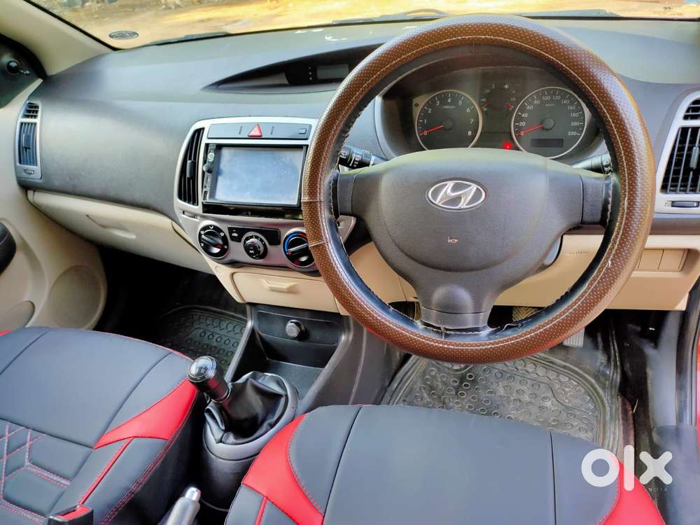 Hyundai I20 2012-2014 Magna, 2013, Petrol