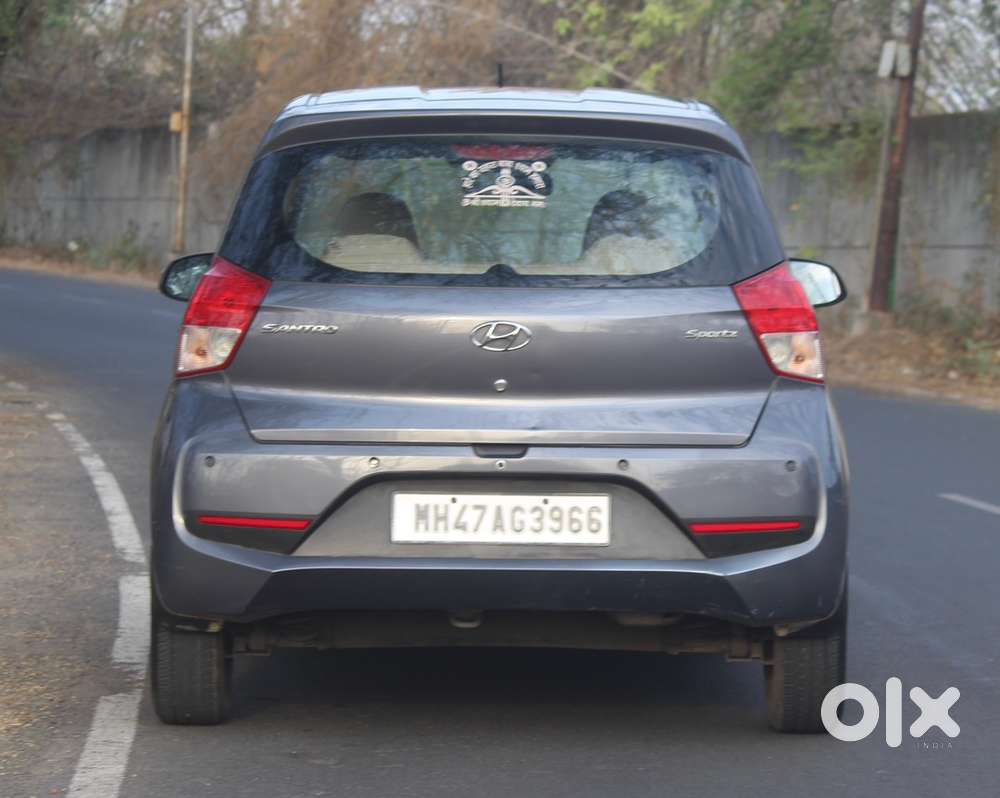 Hyundai Santro Sportz 2018