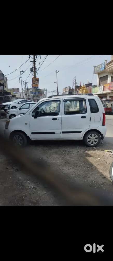 Maruti Suzuki Wagon R Flex Fuel 2009