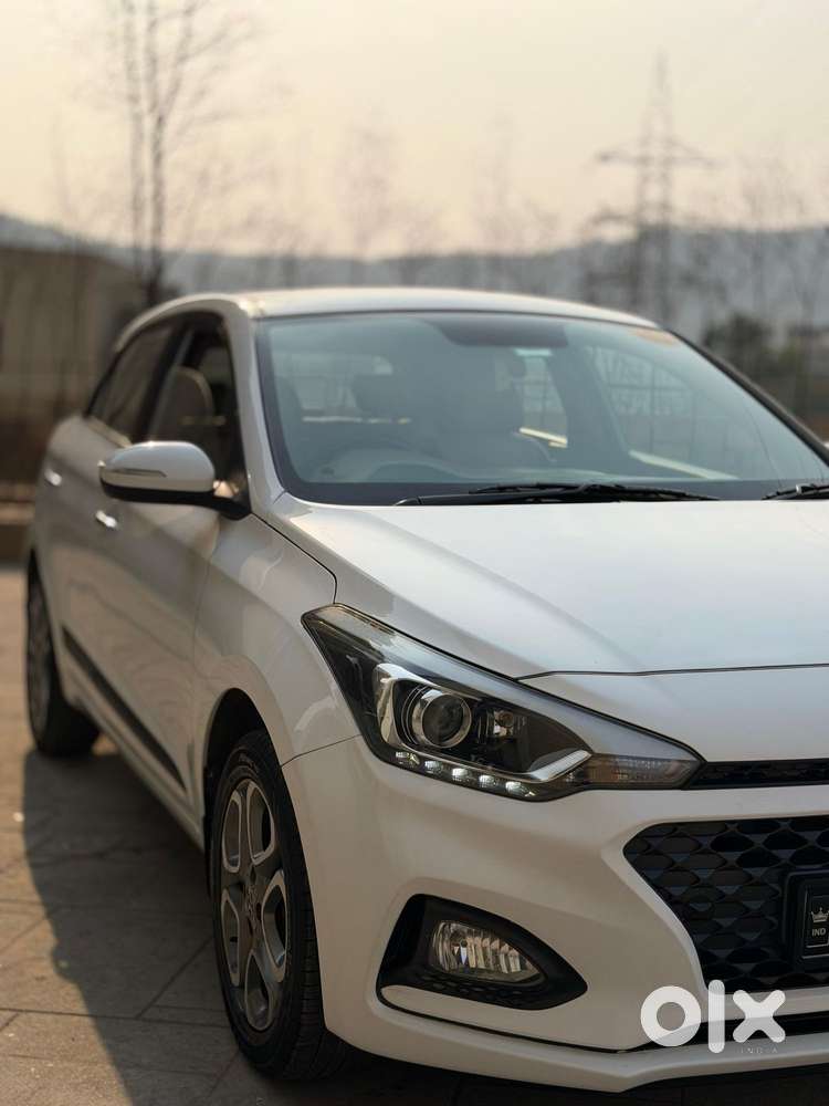 Hyundai Elite I20 Asta Option, 2018, Petrol