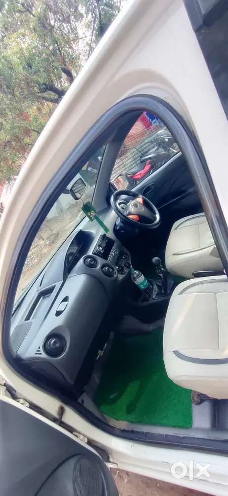 Toyota Etios 2012