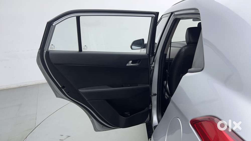 Hyundai Creta 1.6 Sx Plus Petrol At, 2018, Petrol