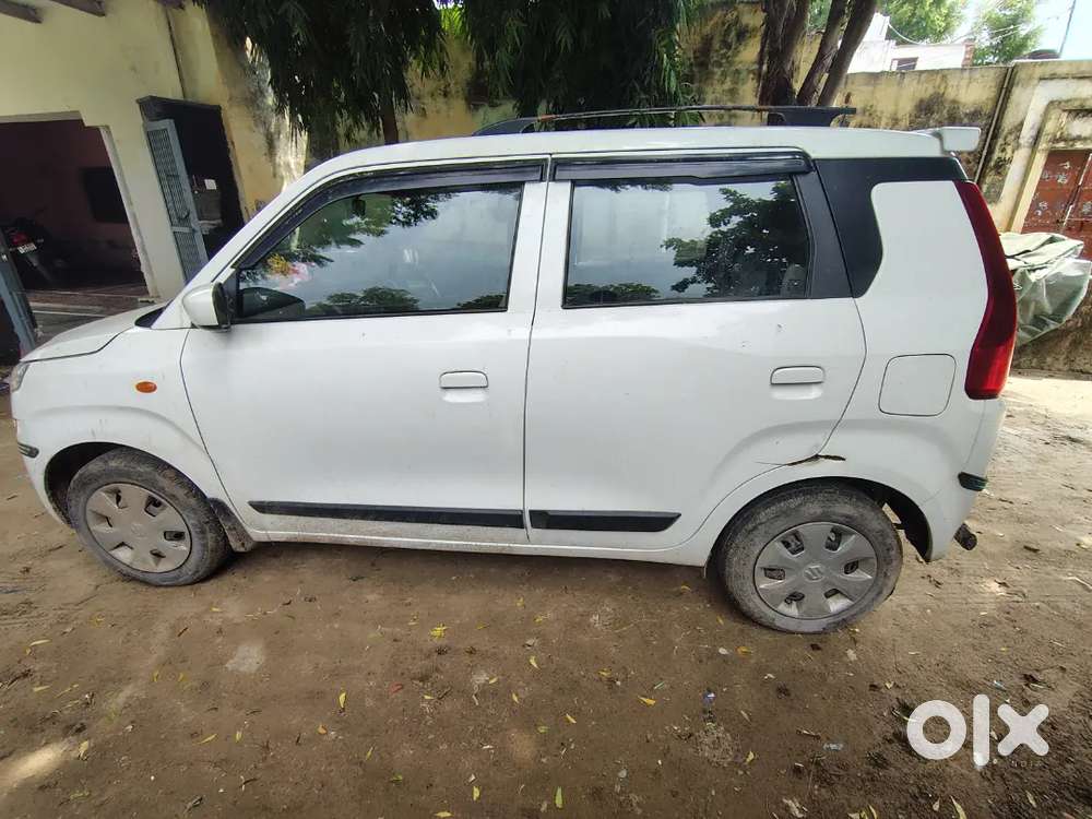 Maruti Suzuki Wagon R 2023