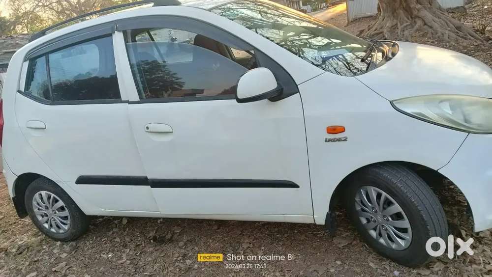 Hyundai I10 Top Modal