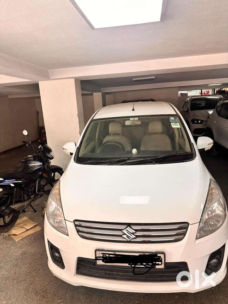 Maruti Suzuki Ertiga 2014 Cng & Hybrids Well Maintained