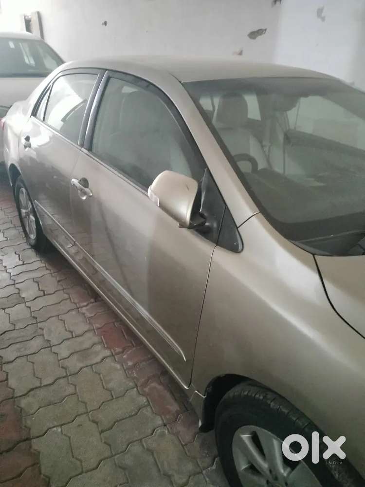 Toyota Corolla Altis 2012 Diesel Well Maintained