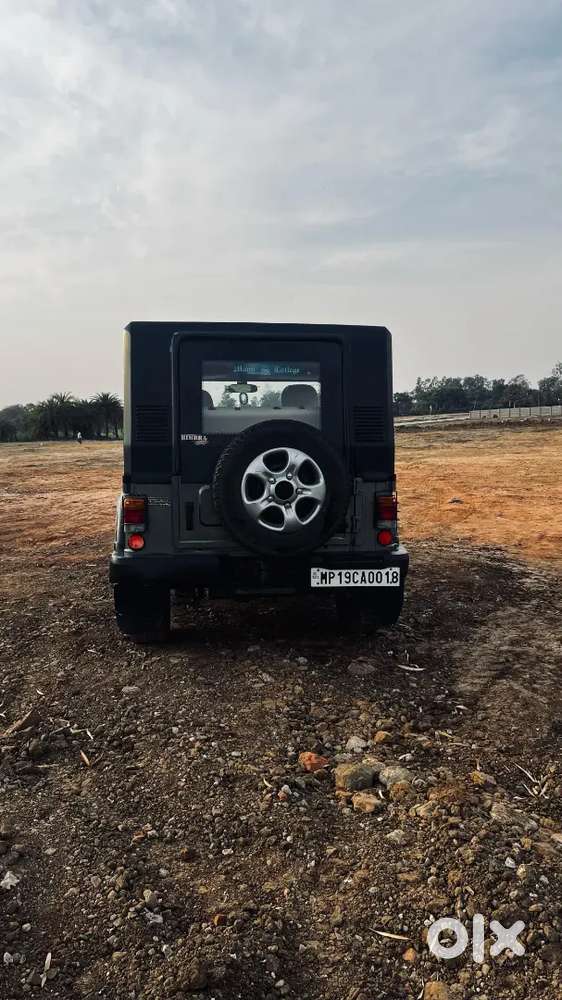Mahindra Thar Crde 4x4 2017