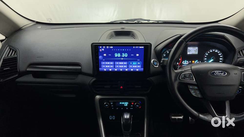Ford Ecosport [2017-2021] 1.5 Titanium Ti Vct At, 2018, Petrol
