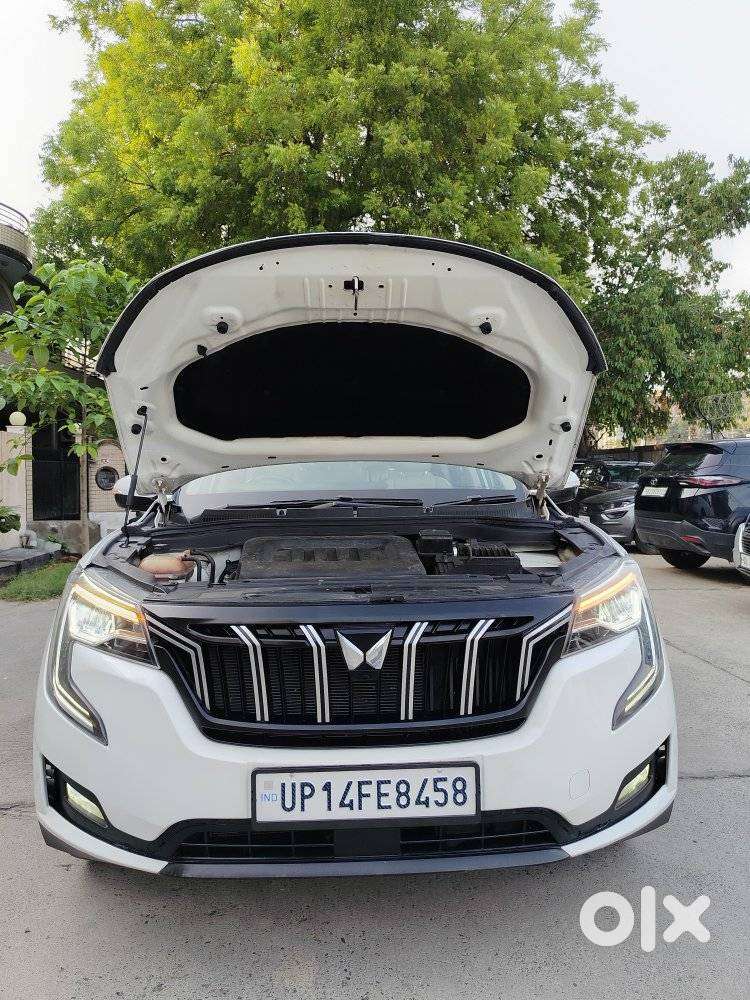 Mahindra Xuv700 2.2 Ax 7 Diesel At Str Awd, 2022, Diesel