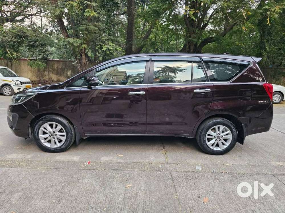 Toyota Innova Crysta 2.8 Gx At, 2018, Diesel