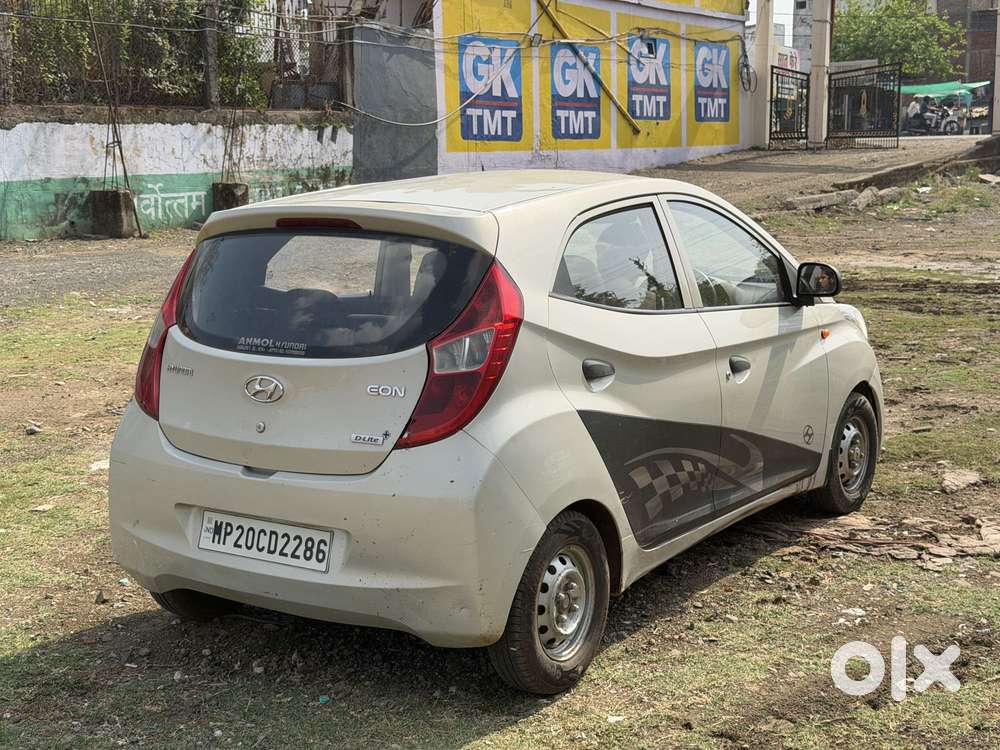Hyundai Eon 1.0 Era Plus, 2012, Petrol