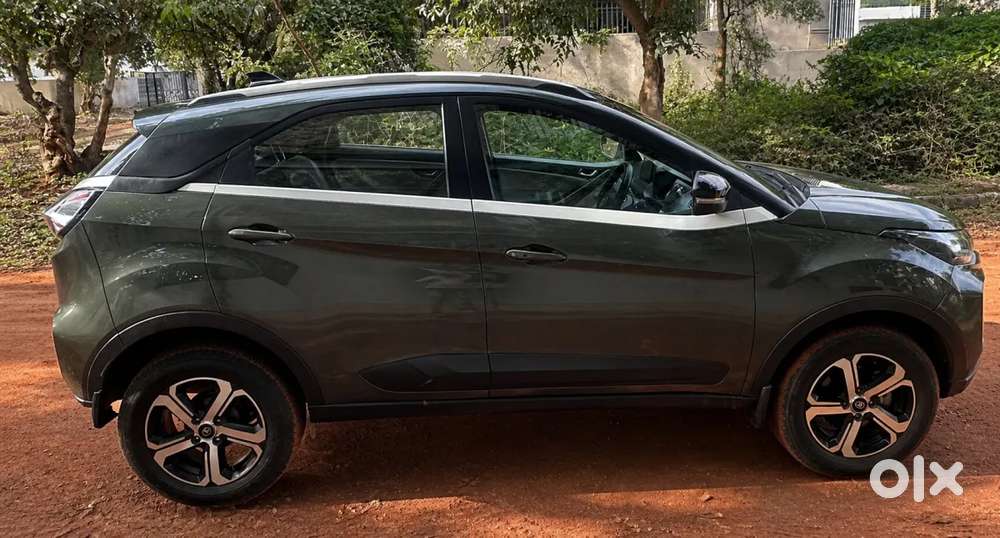 Tata Nexon 1.5 Revotorq Xza Plus (o) Dark Edition, 2021, Petrol