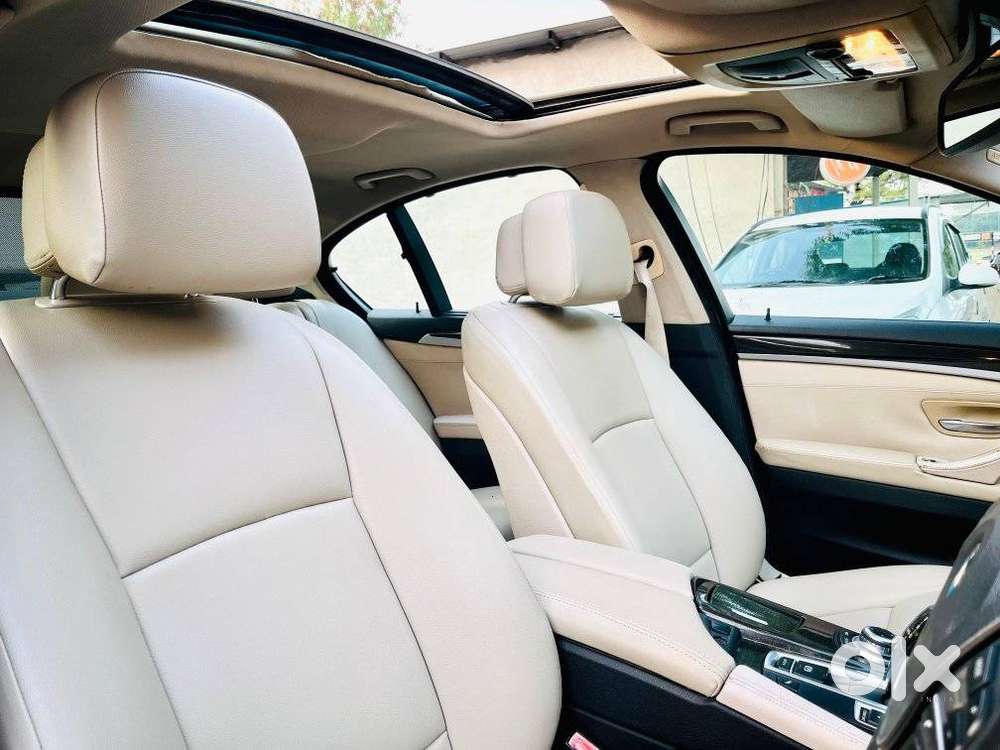 Bmw 5 Series 2.0 520d, 2013, Diesel