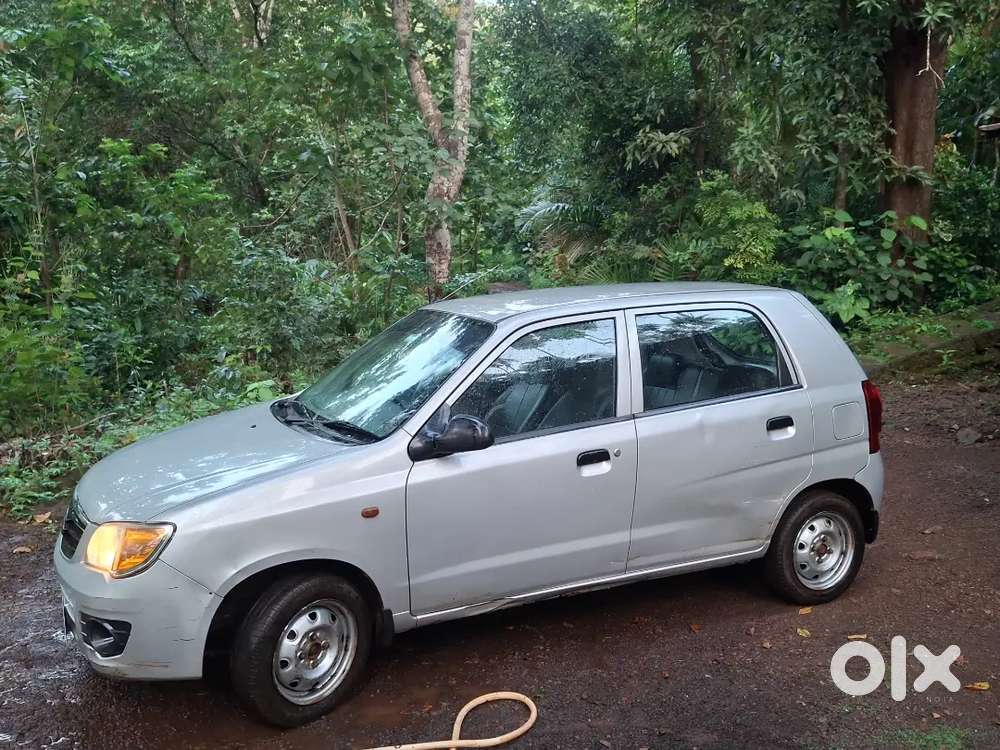2011 Maruti Suzuki Alto Passing 2031
