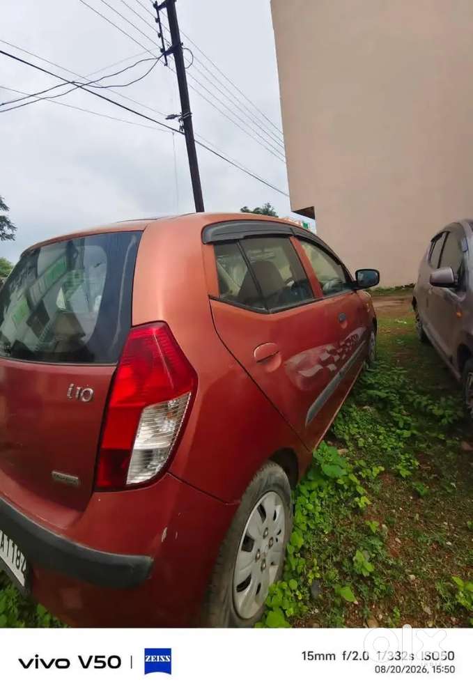 Hyundai I10 1.1 Magna 2011