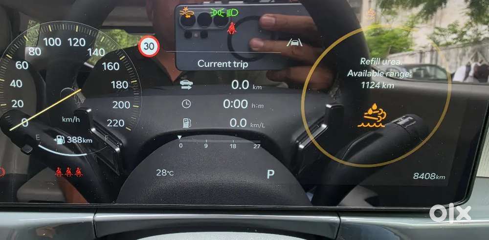 Kia Syros Htx Plus 2025 Diesel Car
