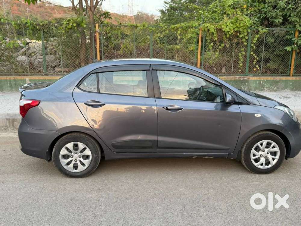 Hyundai Xcent S 1.2, 2019, Cng & Hybrids