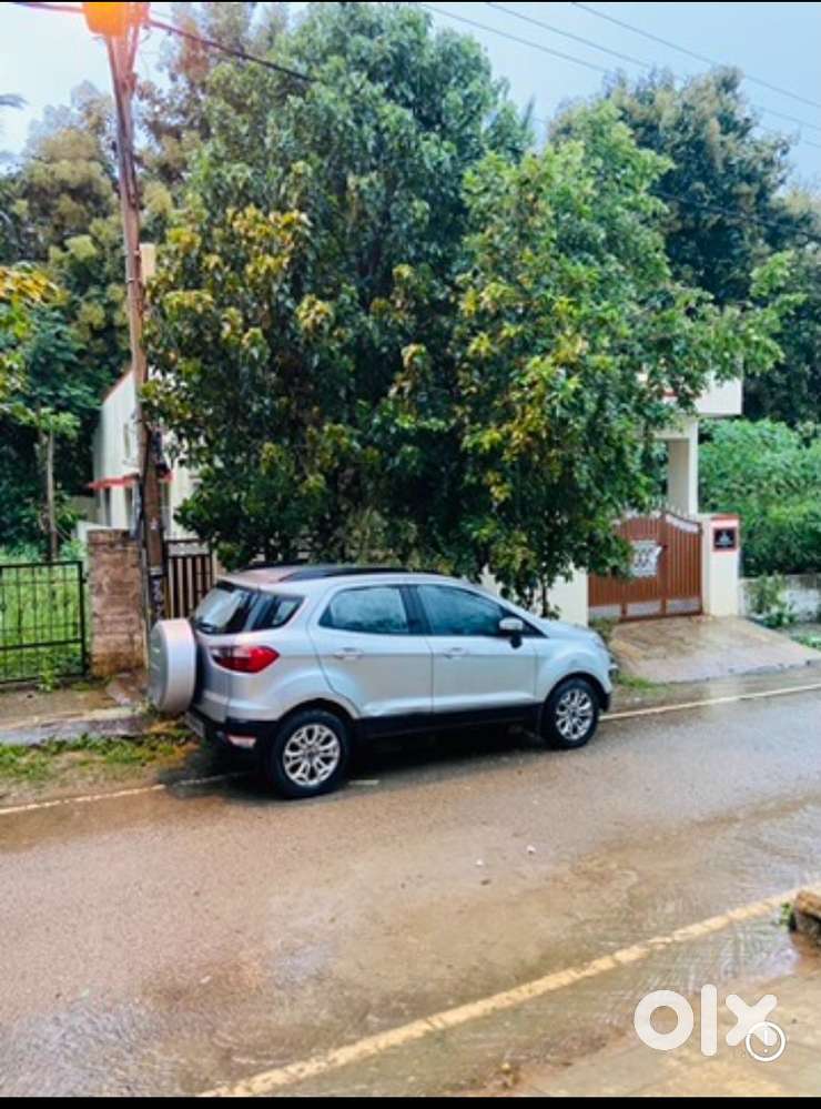 Ford Ecosport 2015 Petrol