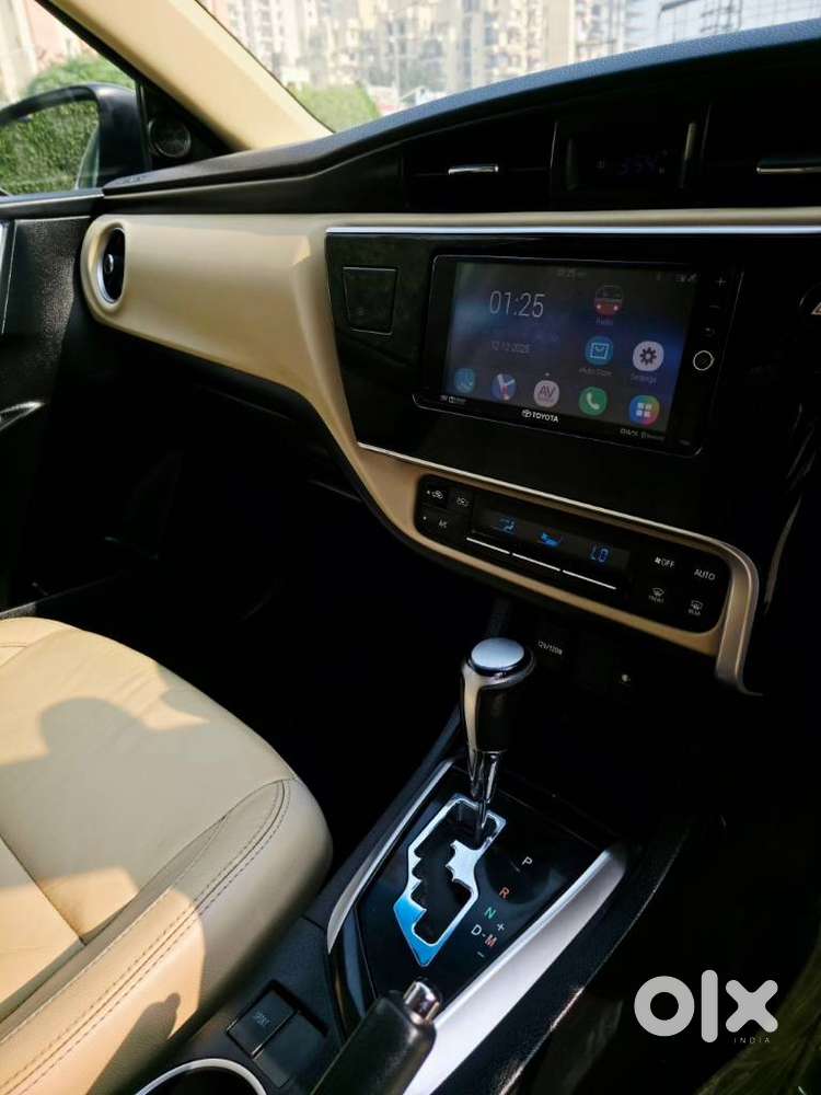 Toyota Corolla Altis Vl, 2017, Petrol