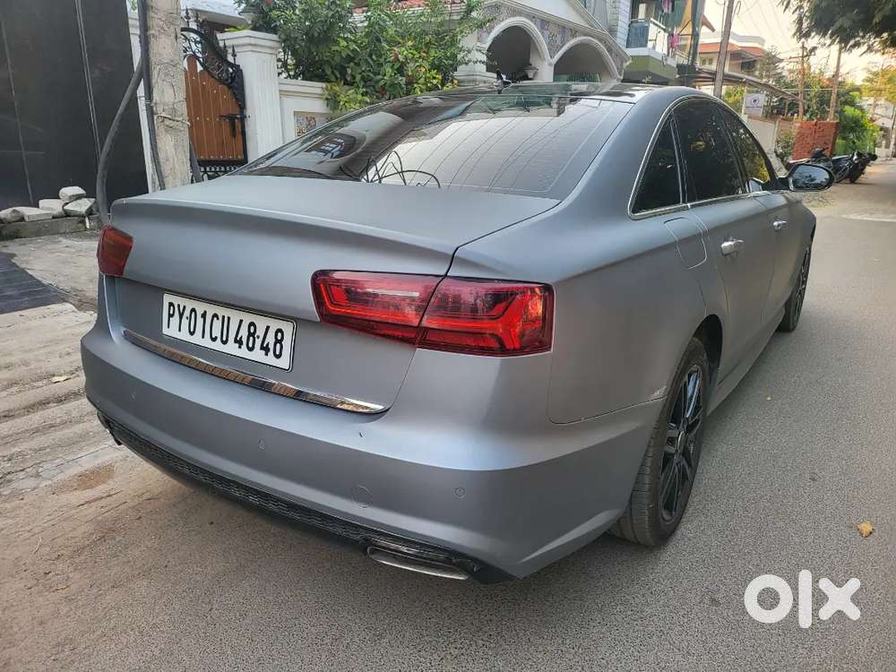 Audi A6 2019 Matrix Diesel 61235 Km Company Serviced