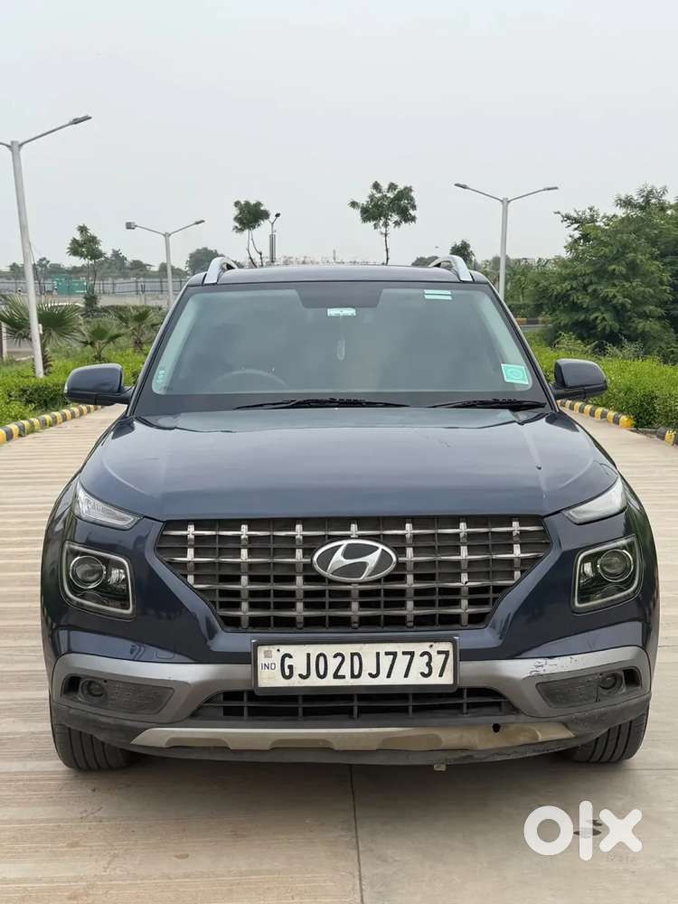 Hyundai Venue Sx Opt Turbo, 2021, Petrol