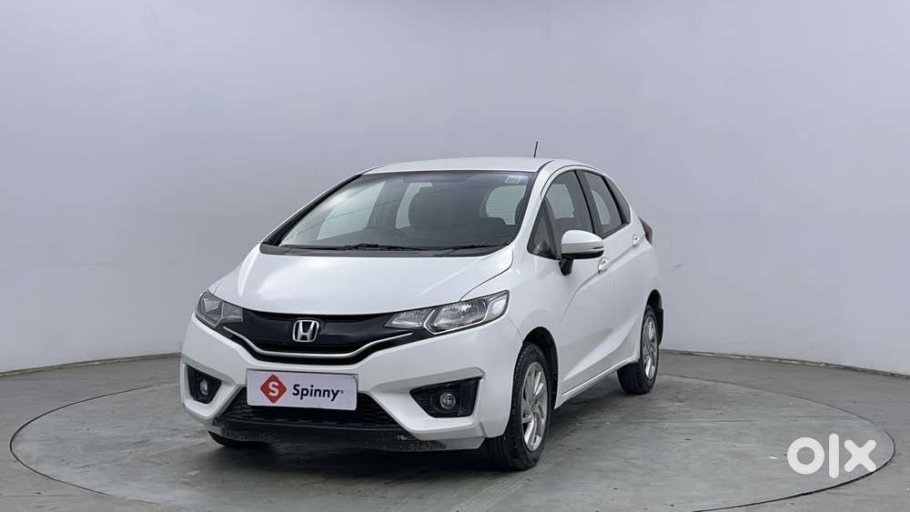 Honda Jazz V At I-vtec, 2017, Petrol