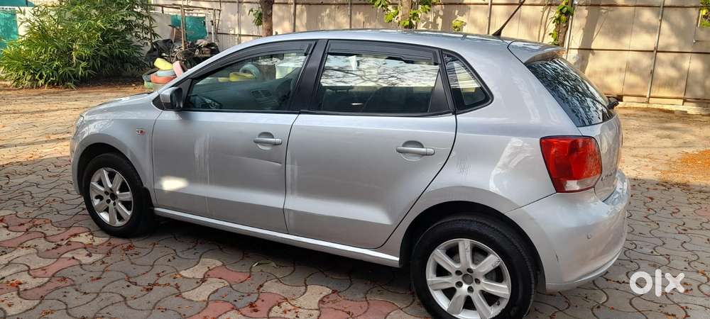 Volkswagen Polo 2009-2013 Diesel Highline 1.2l, 2011, Diesel