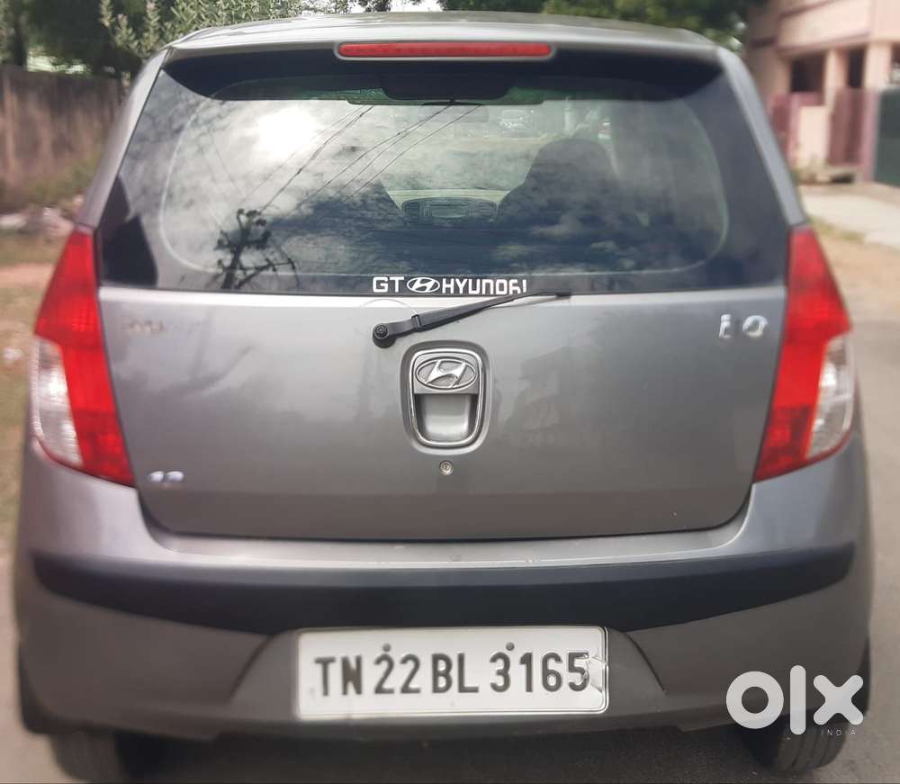 Hyundai I10, 2010, Petrol
