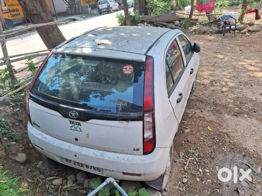 Tata Indica Vista 2013 Diesel Manual