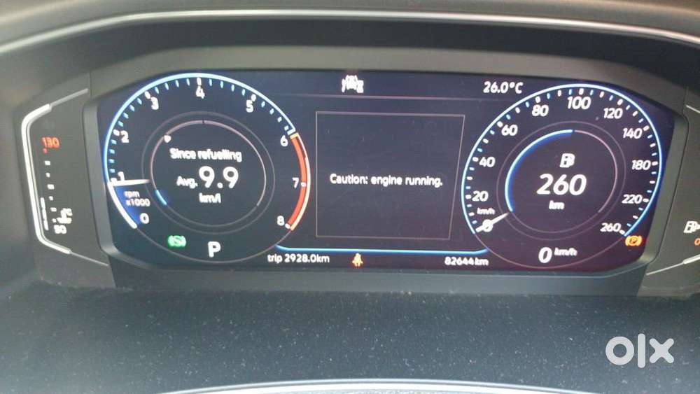 Volkswagen T-roc 2020 Petrol 84000 Km Driven