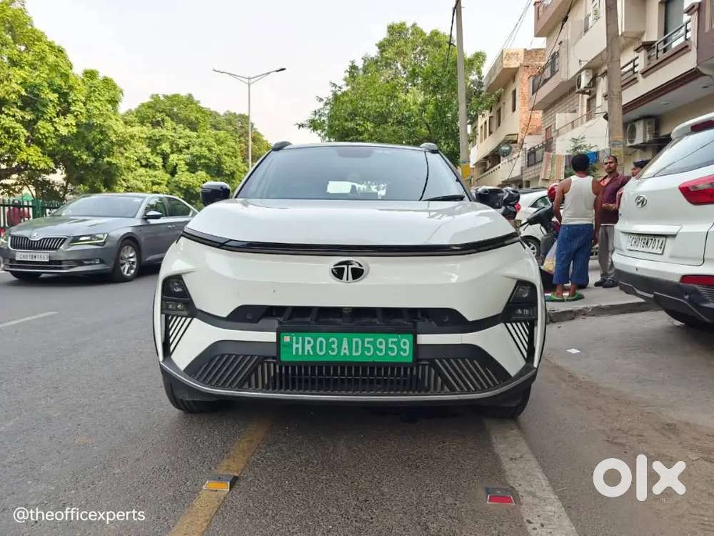 Tata Nexon Ev 2024 Empowered Plus