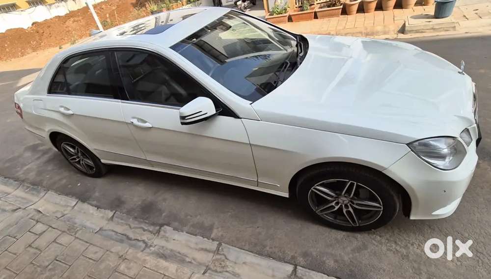 Mercedes-benz E-class 2010 Diesel 67000 Km Driven
