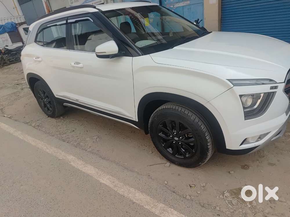 Hyundai Creta 1.4 Ex Diesel, 2021, Diesel