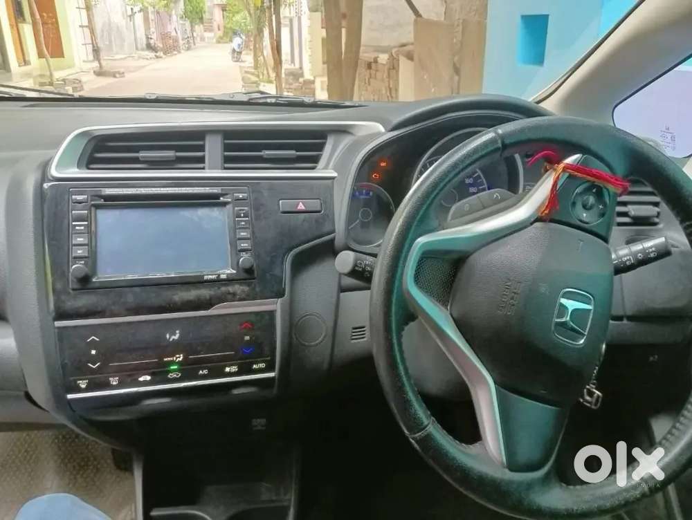 Honda Jazz Petrol Manual 2017