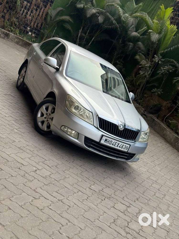Skoda Laura Ambition 2.0 Tdi Cr Mt, 2011, Diesel