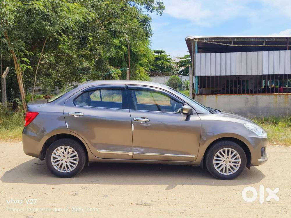 Maruti Suzuki Swift Dzire Zxi+ Mt, 2019, Petrol