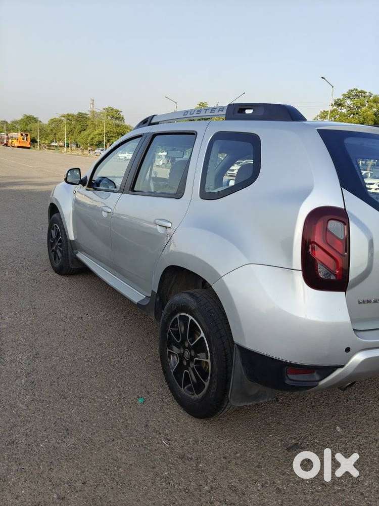 Renault Duster 110ps Diesel Rxl Amt, 2016, Diesel