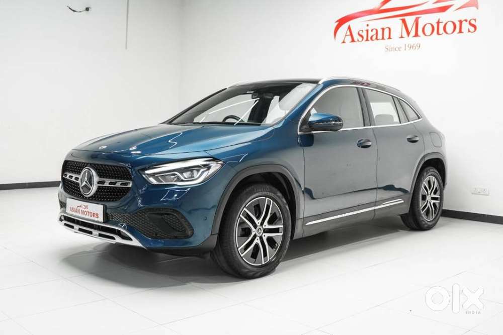 Mercedes-benz Gla 220d, 2021, Diesel