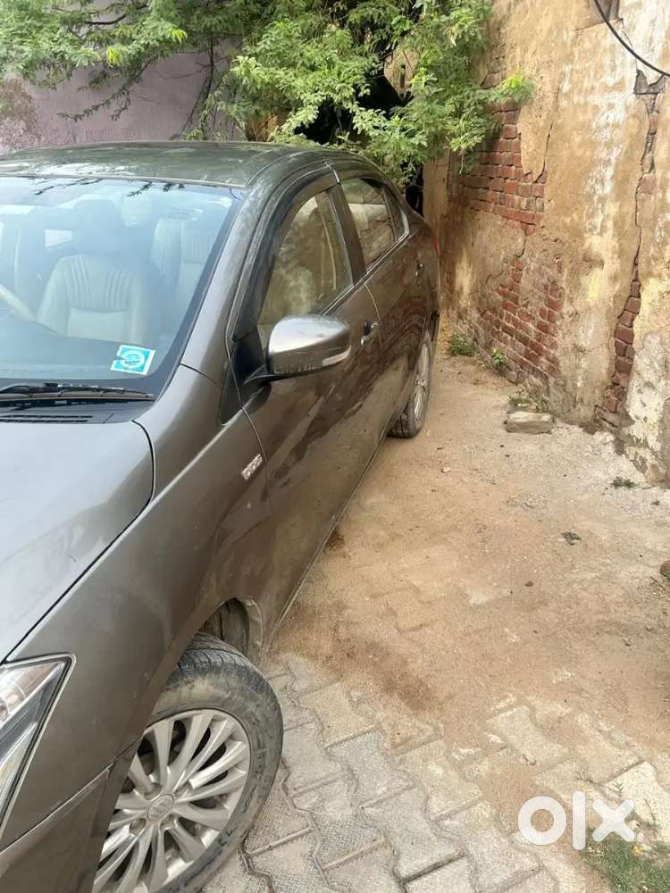 Maruti Suzuki Ciaz 2017 Variant Zeta