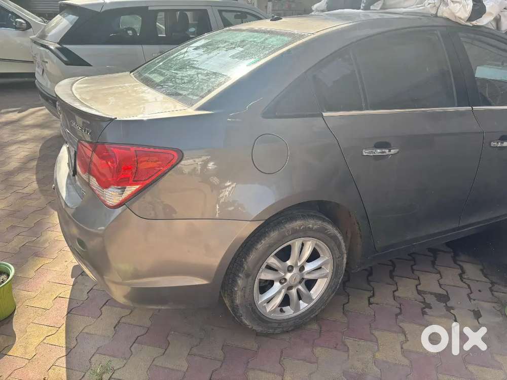 Chevrolet Cruze 2017 Diesel 105000 Km Driven