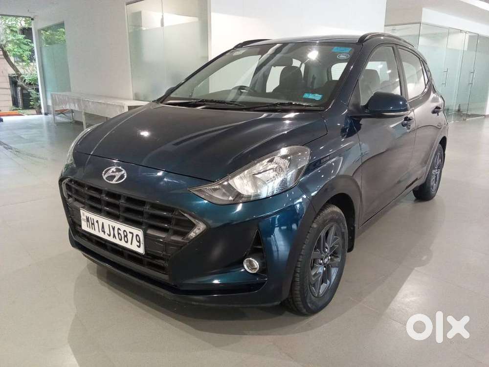 Hyundai Grand I10 Nios Sportz Petrol, 2022, Petrol