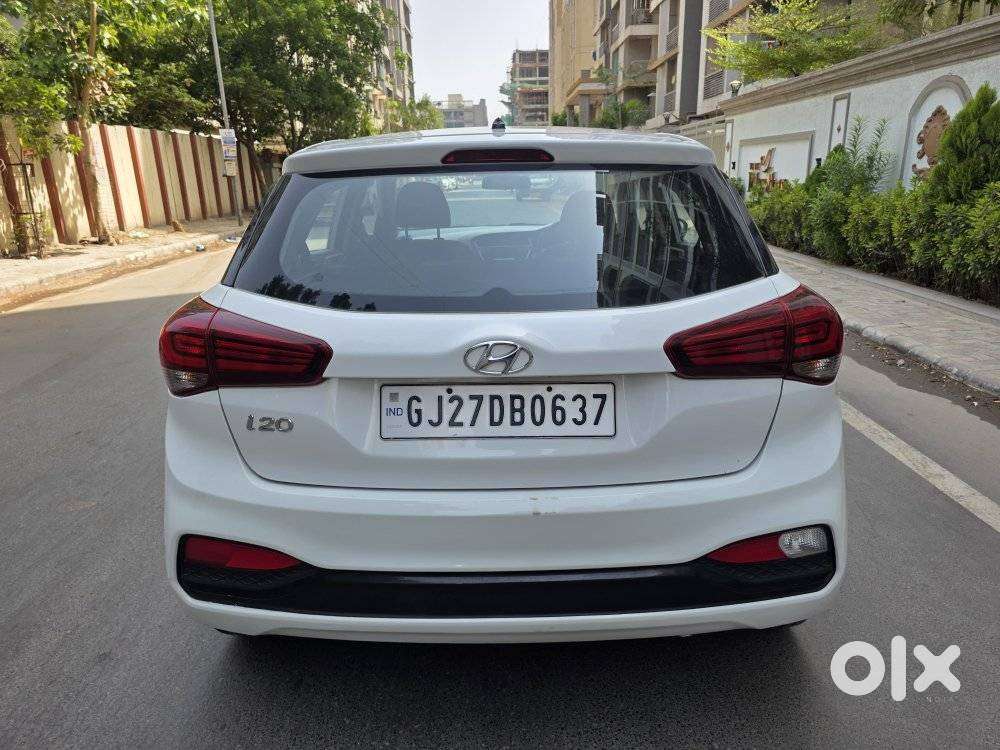 Hyundai Elite I20 Magna Plus, 2019, Cng & Hybrids