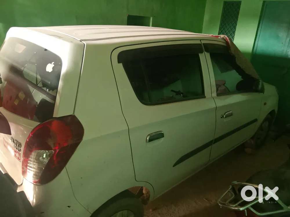 2017 Maruti Suzuki Alto