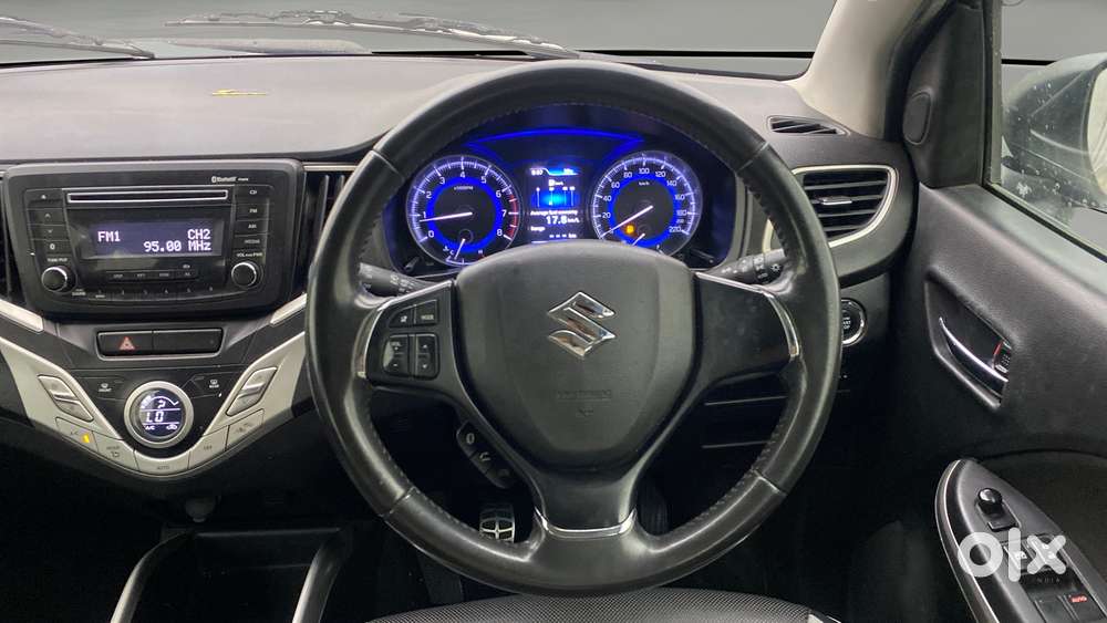 Maruti Suzuki Baleno 1.2 Zeta, 2017, Petrol