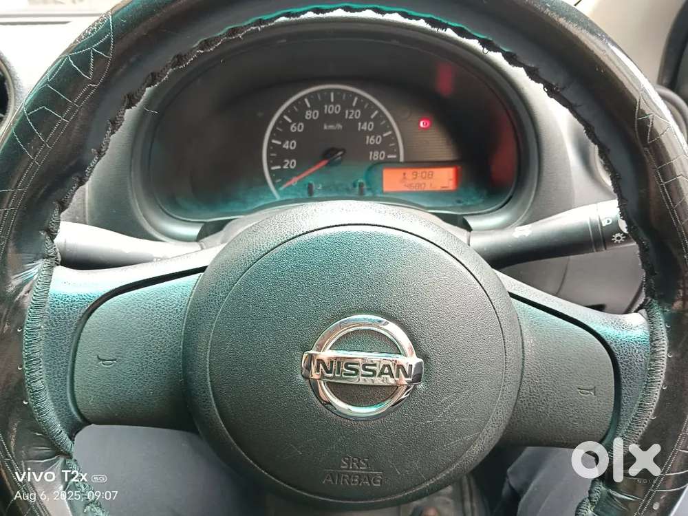 Nissan Micra Active 2016 Petrol Good Condition