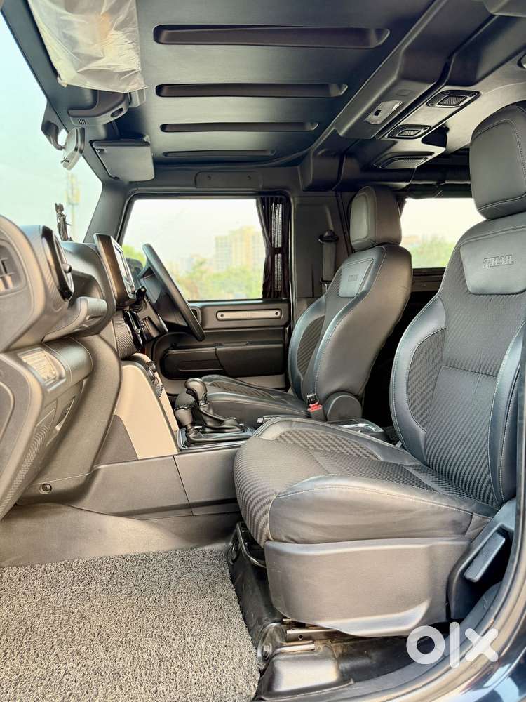 Mahindra Thar Lx 4-str Hard Top At, 2023, Diesel