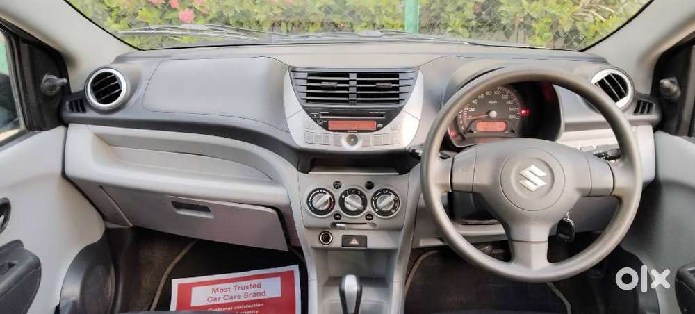 Maruti Suzuki A-star At Vxi Aktiv, 2011, Petrol