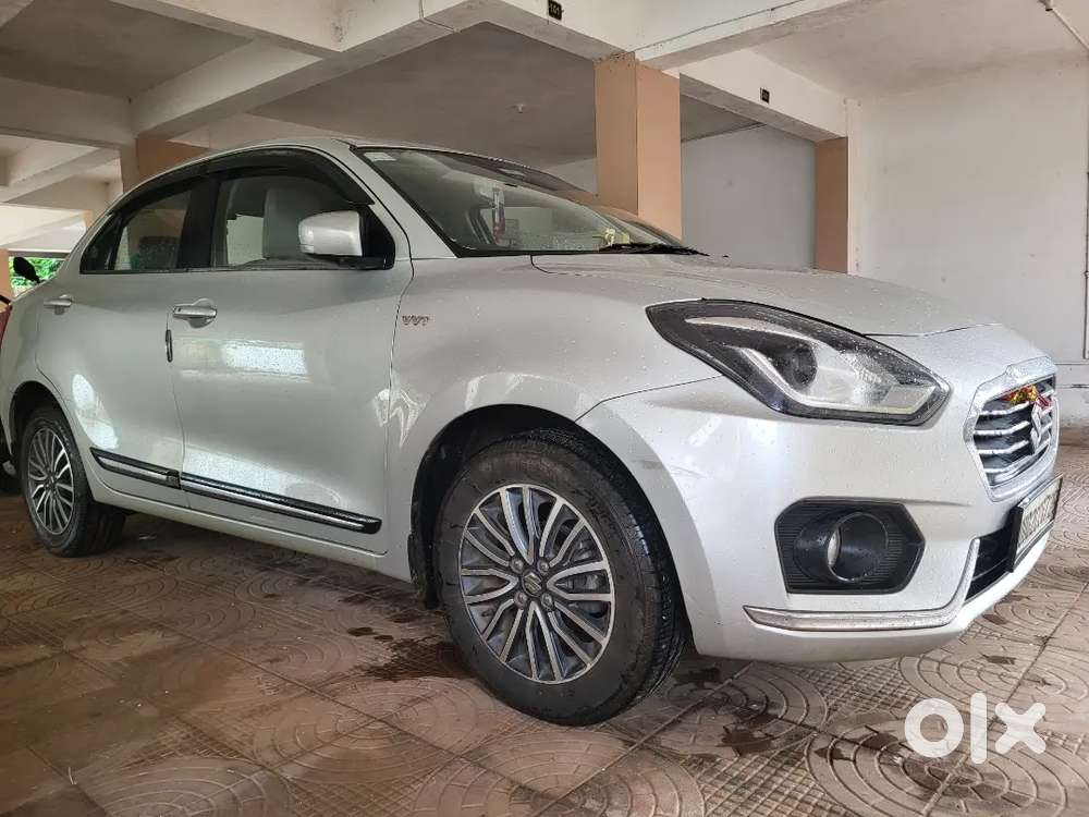  Maruti Suzuki Dzire Zxi+ – 2018 Model
