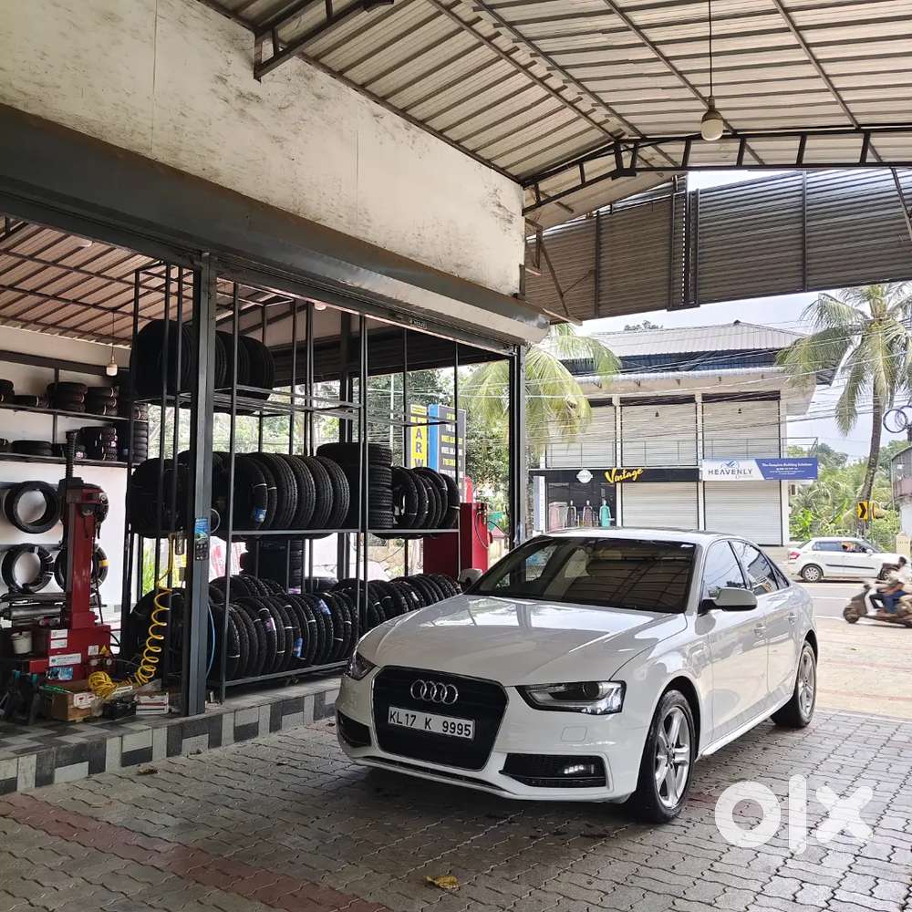 Audi A4 2013 Petrol 33000 Km Driven In Mint Condition