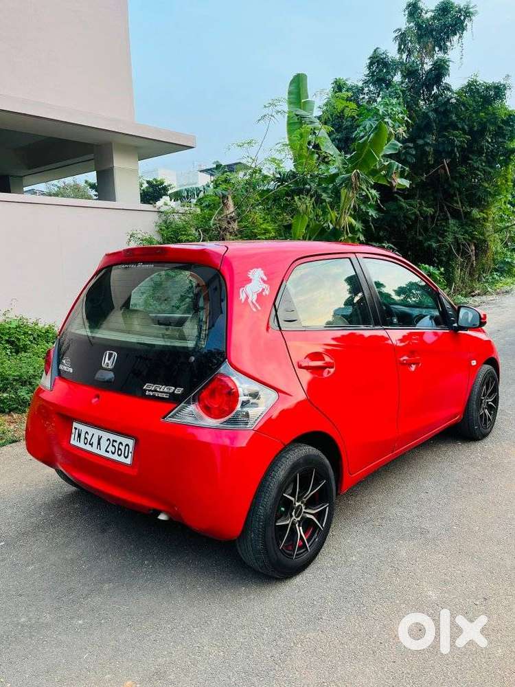 Honda Brio 2013-2016 V Mt, 2013, Petrol